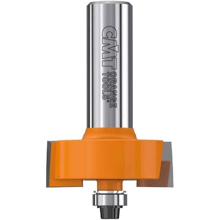 Cmt Rabbeting Bit, 1/2-Inch Shank, 5/8-Inch Cutting Depth 835.990.11